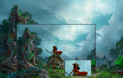 影响拼接屏的价格决定因素包括哪些